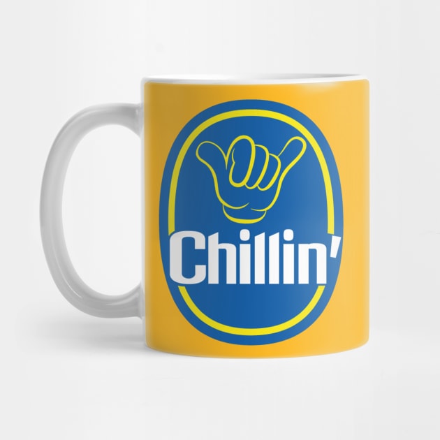 Chillin' by PopCultureShirts